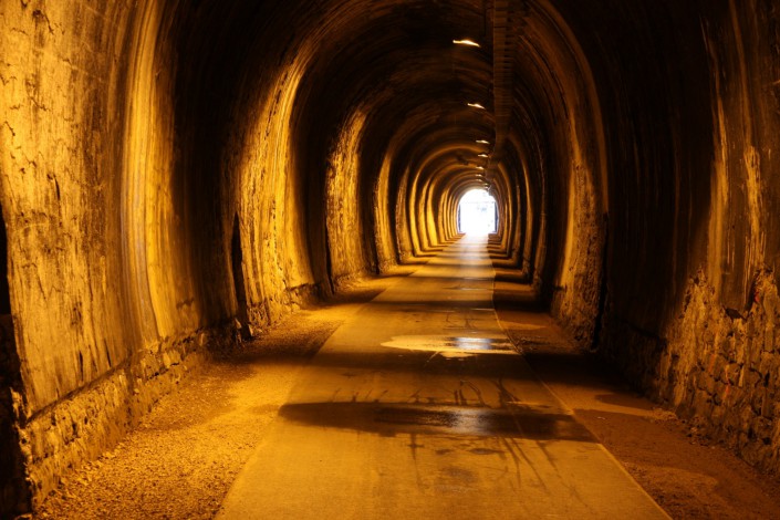 Fahrradtunnel Wegeringhausen