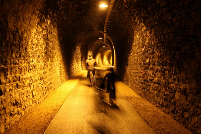 Fahrradtunnel Wegeringhausen
