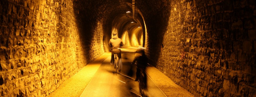 Fahrradtunnel Wegeringhausen