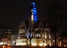 Gladbeck Projekt - TLV Lichtplanung