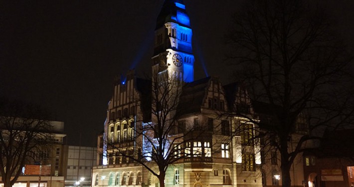 Gladbeck Projekt - TLV Lichtplanung