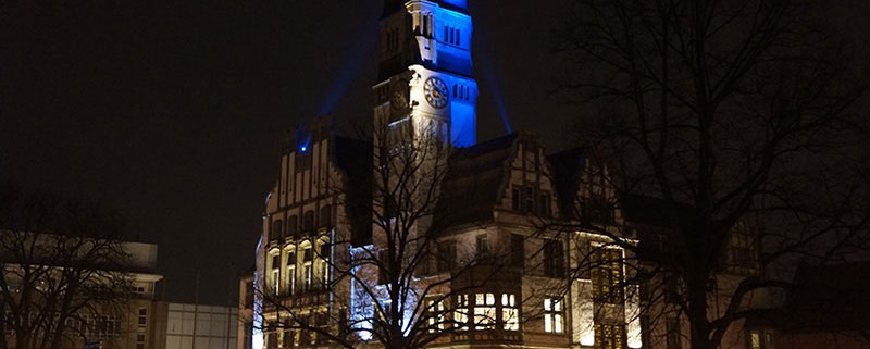 Gladbeck Projekt - TLV Lichtplanung