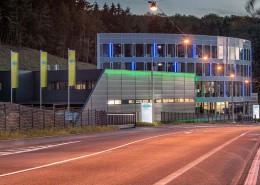 Hees Bürowelt - TLV Lichtplanung