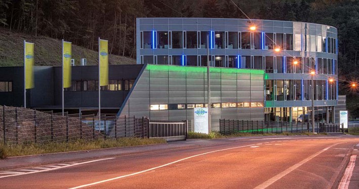 Hees Bürowelt - TLV Lichtplanung