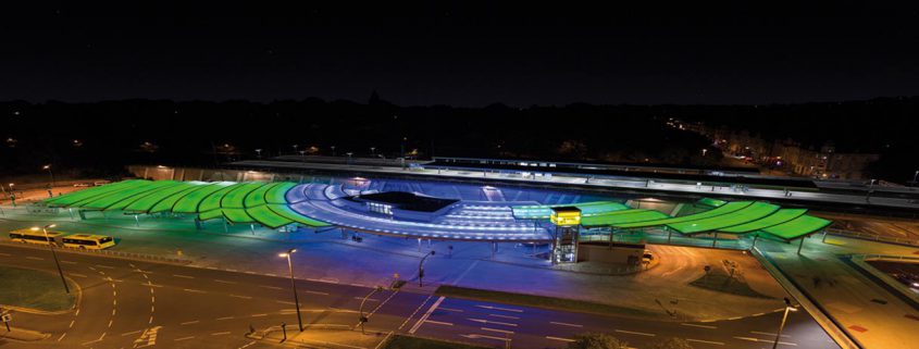 Verkehrsplatz, Essen-Steele