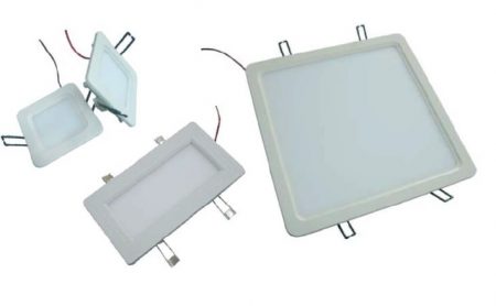 Square LED Downlight