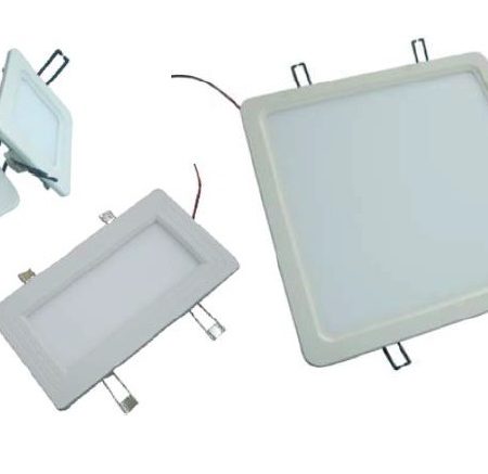 Square LED Downlight