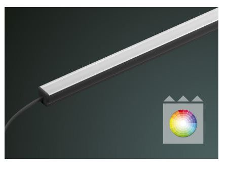 LEDLUX LX RGB prisma Lichteinsatz