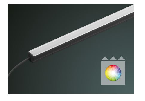 LEDLUX LX RGB prisma Lichteinsatz