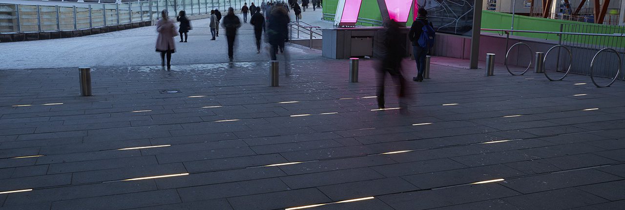 Kungsbacka Lighting / Insta