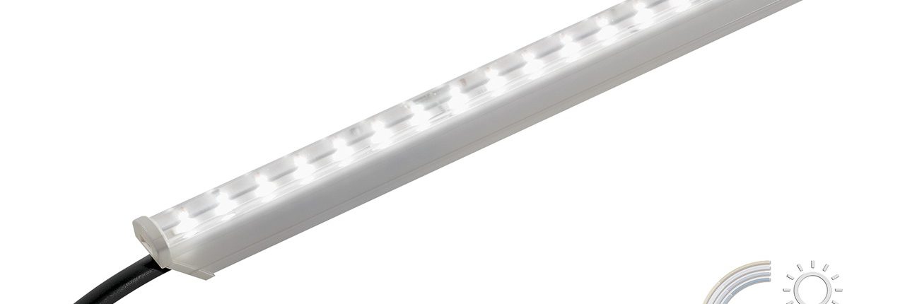 LEDLUX LS linear Lichteinsatz