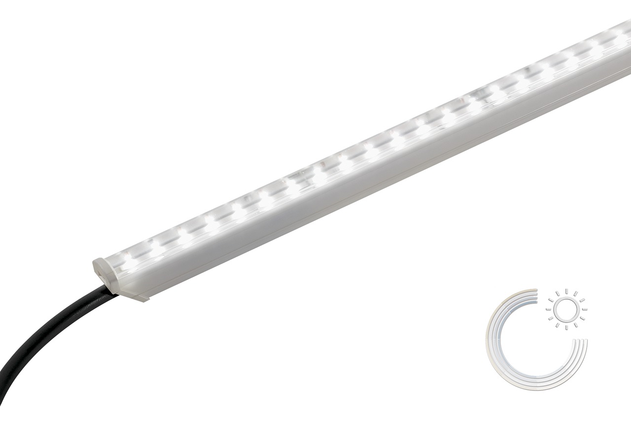 LEDLUX LS linear Lichteinsatz