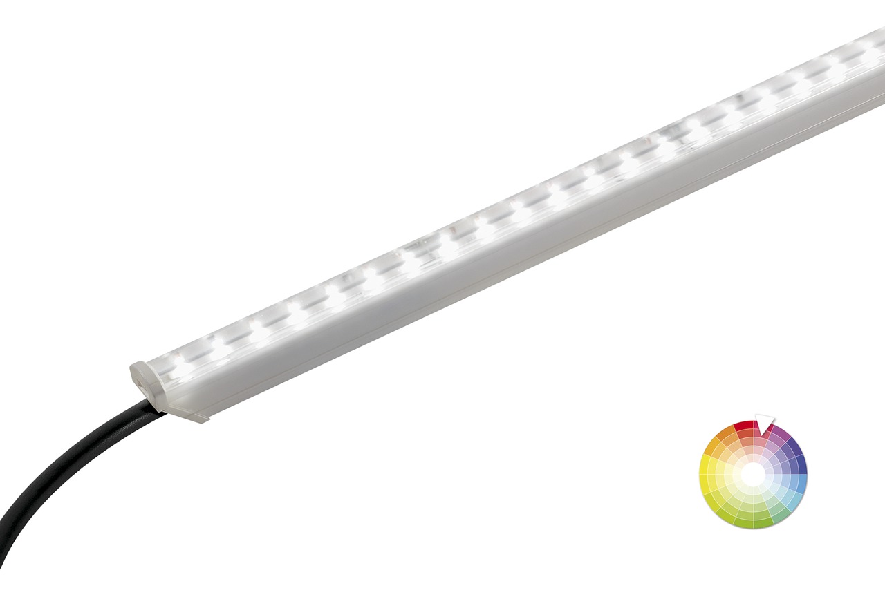 LEDLUX LX RGB linear Lichteinsatz