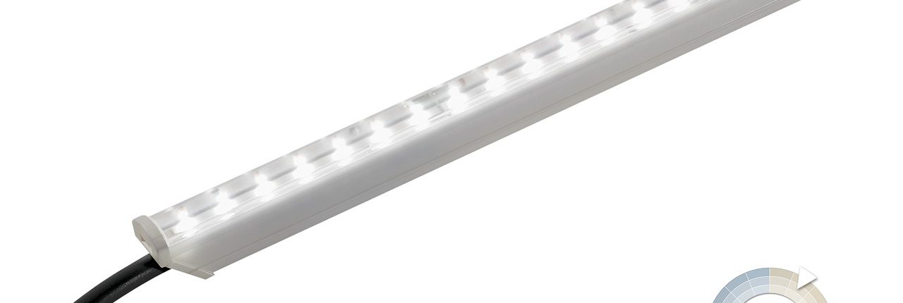 LEDLUX LX TW linear Lichteinsatz