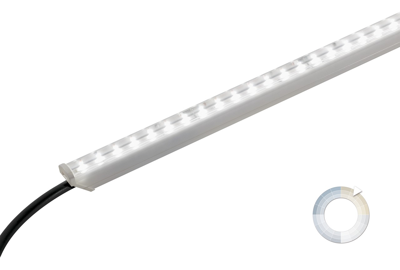 LEDLUX LX TW linear Lichteinsatz