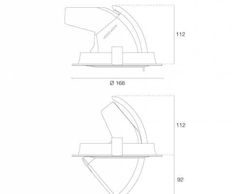 Pivo-medium-inbouw-draaikantelbaar-T01