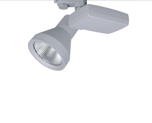 Quadrato LED-Schienenstrahler