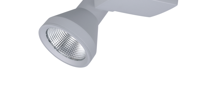 Quadrato LED-Schienenstrahler