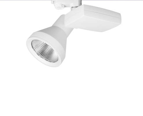 Quadrato LED-Schienenstrahler